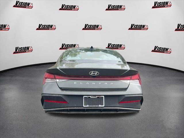used 2024 Hyundai Elantra car, priced at $25,285