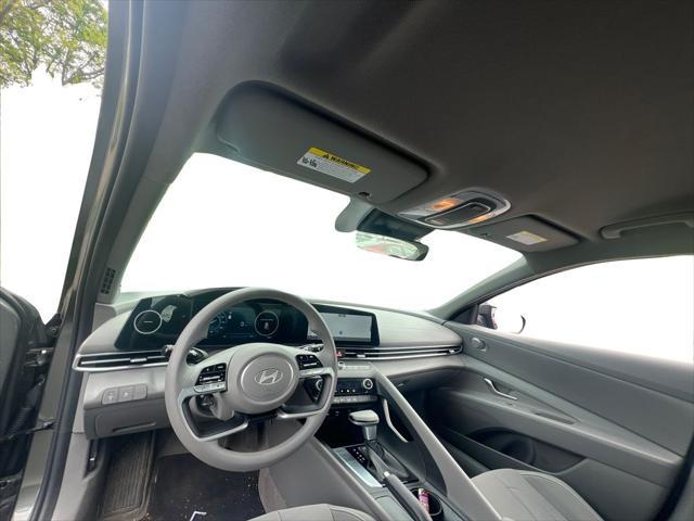 used 2024 Hyundai Elantra car, priced at $21,049