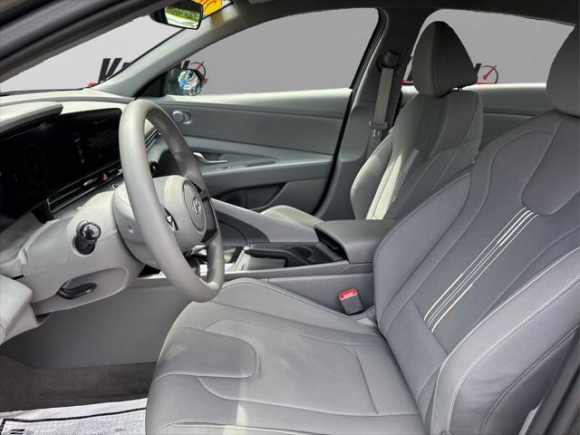 used 2024 Hyundai Elantra car, priced at $21,049