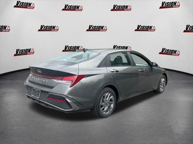 used 2024 Hyundai Elantra car, priced at $25,285