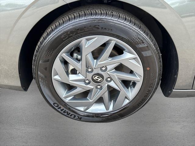 used 2024 Hyundai Elantra car, priced at $21,049