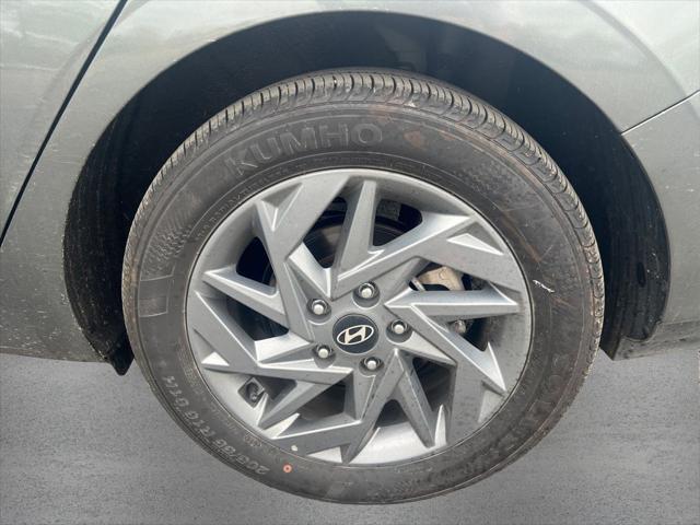 used 2024 Hyundai Elantra car, priced at $25,285