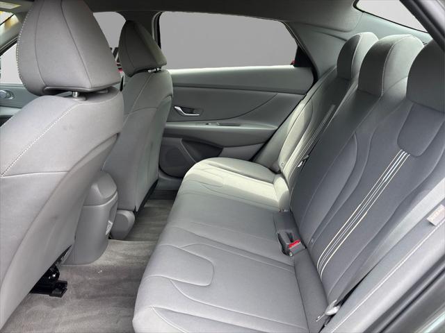 used 2024 Hyundai Elantra car, priced at $21,049