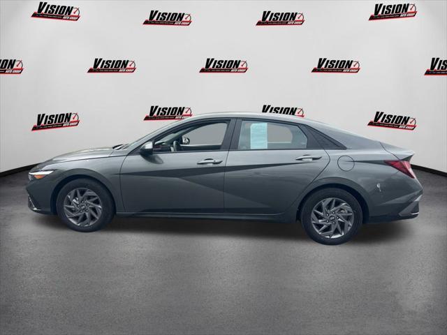 used 2024 Hyundai Elantra car, priced at $25,285