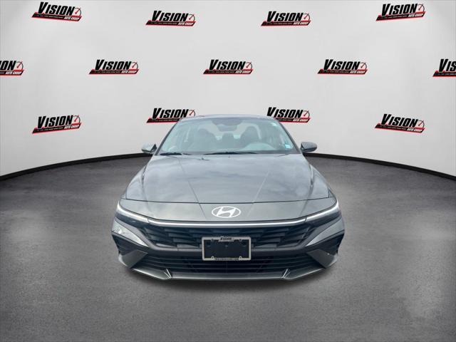 used 2024 Hyundai Elantra car, priced at $25,285