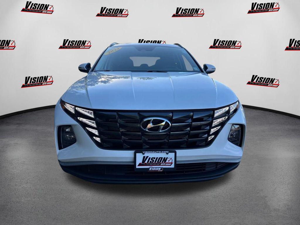 used 2023 Hyundai Tucson car, priced at $25,990