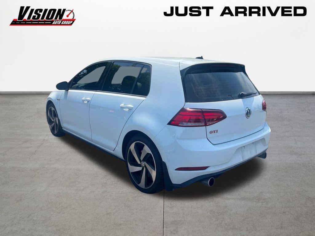 used 2020 Volkswagen Golf car, priced at $18,395