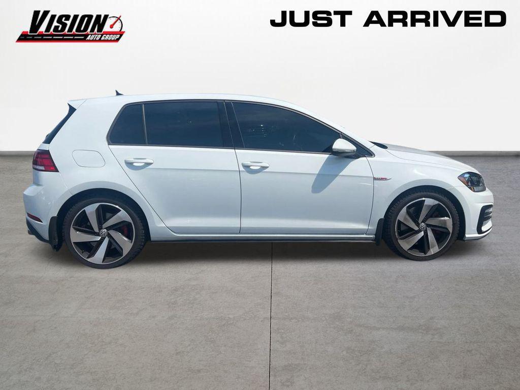 used 2020 Volkswagen Golf car, priced at $18,395