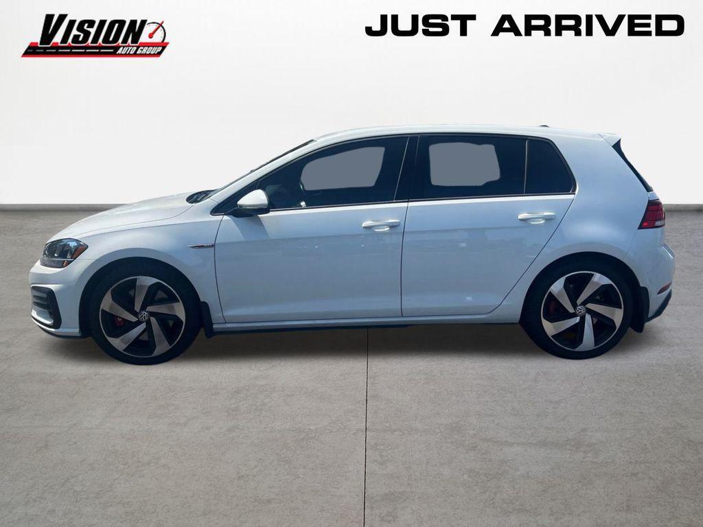 used 2020 Volkswagen Golf car, priced at $18,395