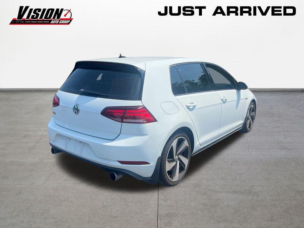 used 2020 Volkswagen Golf car, priced at $18,395