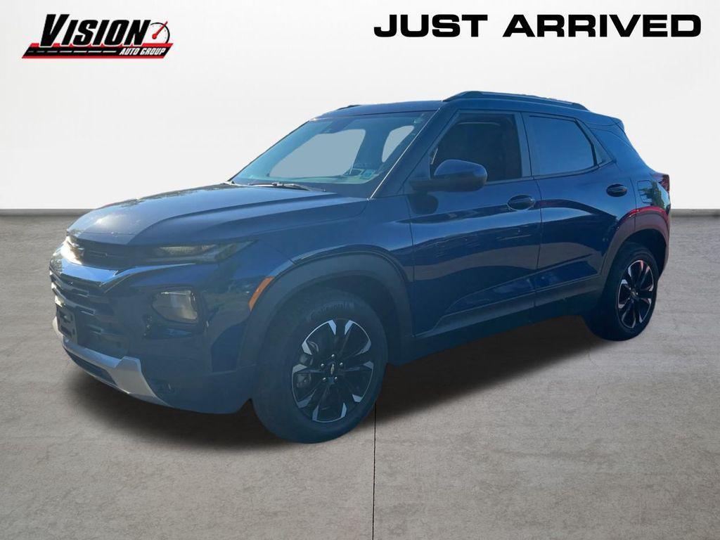 used 2023 Chevrolet TrailBlazer car, priced at $23,351