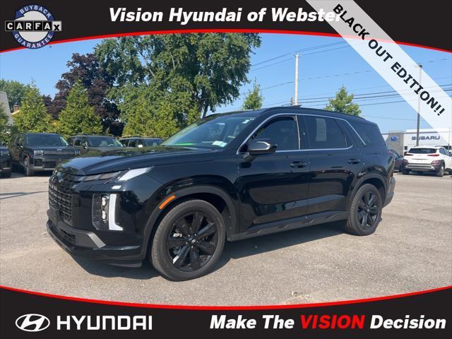 used 2023 Hyundai Palisade car, priced at $43,777