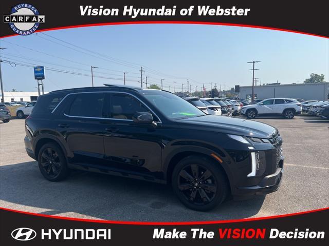 used 2023 Hyundai Palisade car, priced at $43,777