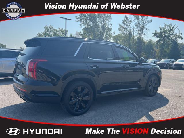 used 2023 Hyundai Palisade car, priced at $43,777