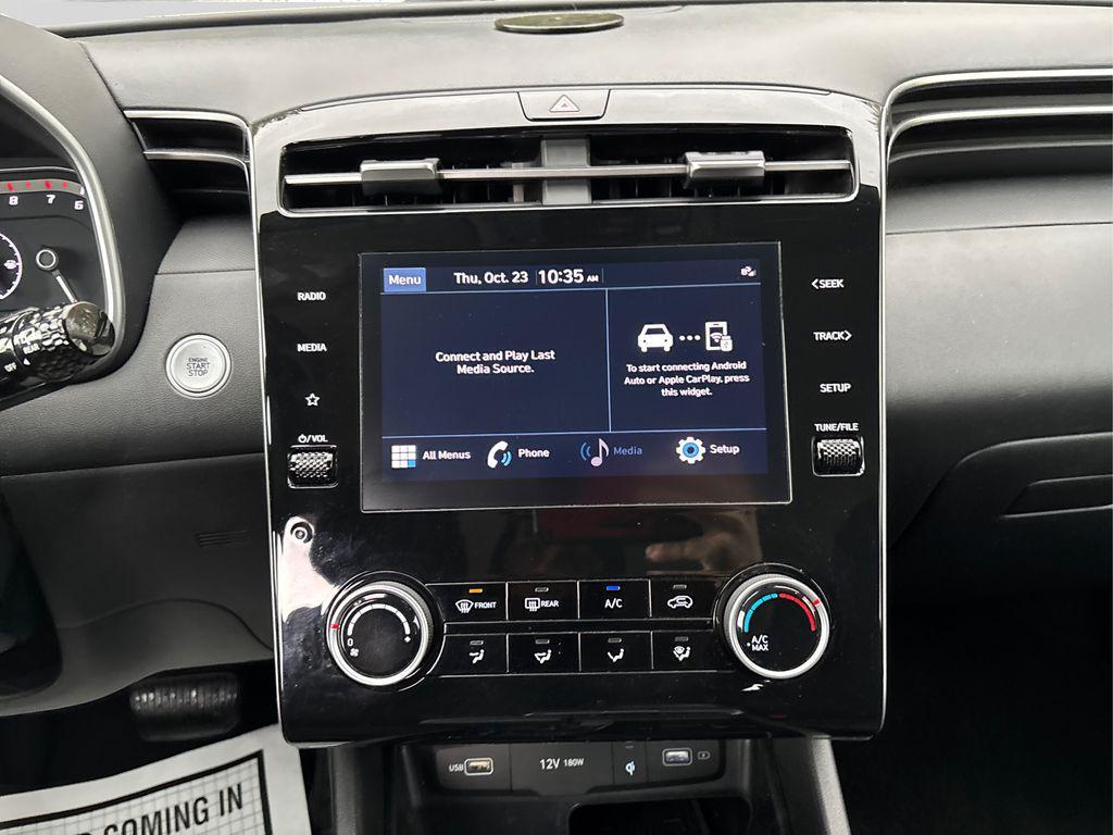 used 2023 Hyundai Tucson car, priced at $21,077