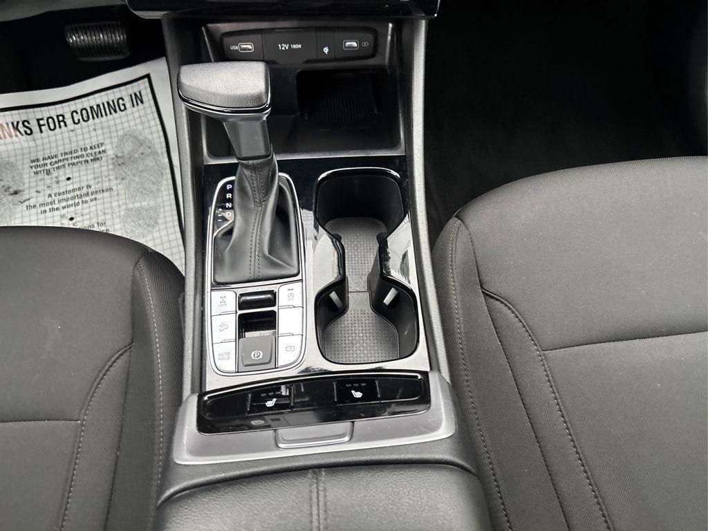 used 2023 Hyundai Tucson car, priced at $21,077