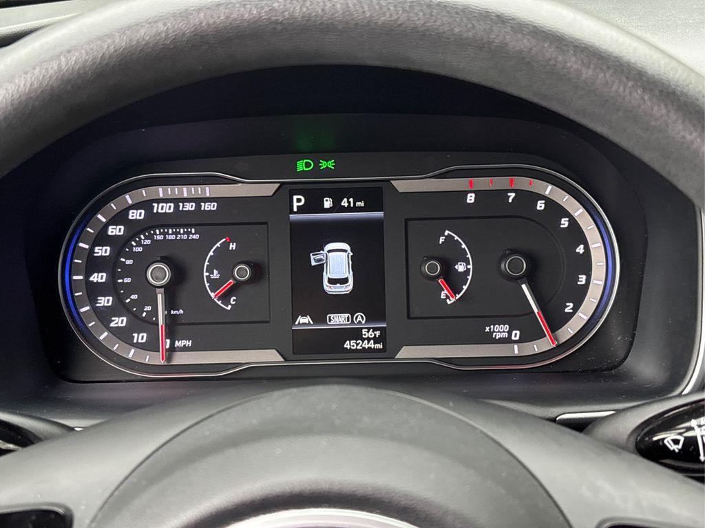 used 2023 Hyundai Tucson car, priced at $21,077