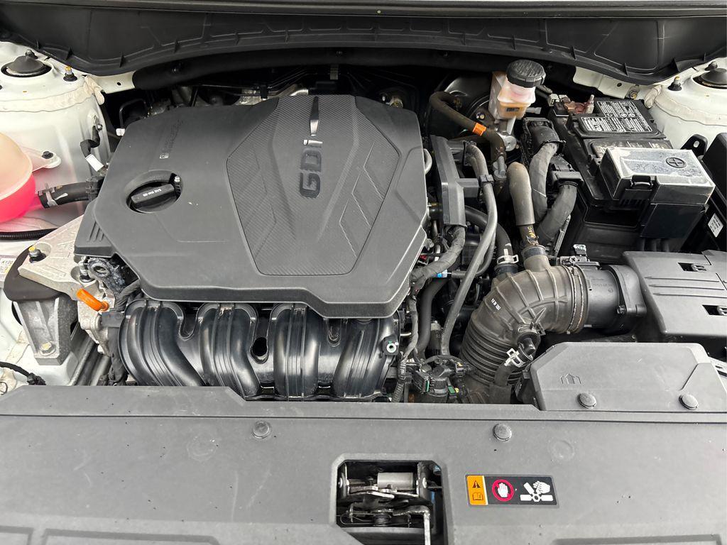 used 2023 Hyundai Tucson car, priced at $21,077