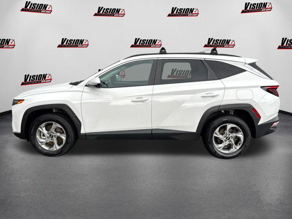 used 2023 Hyundai Tucson car, priced at $21,077
