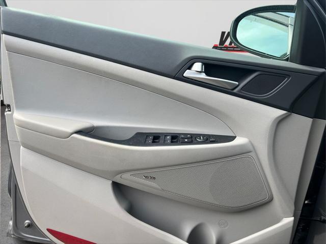 used 2021 Hyundai Tucson car, priced at $20,351