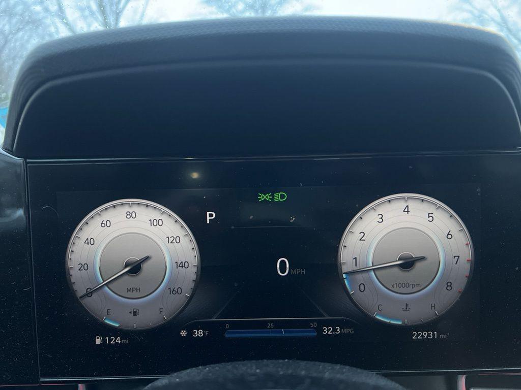 used 2022 Hyundai Elantra car, priced at $19,733