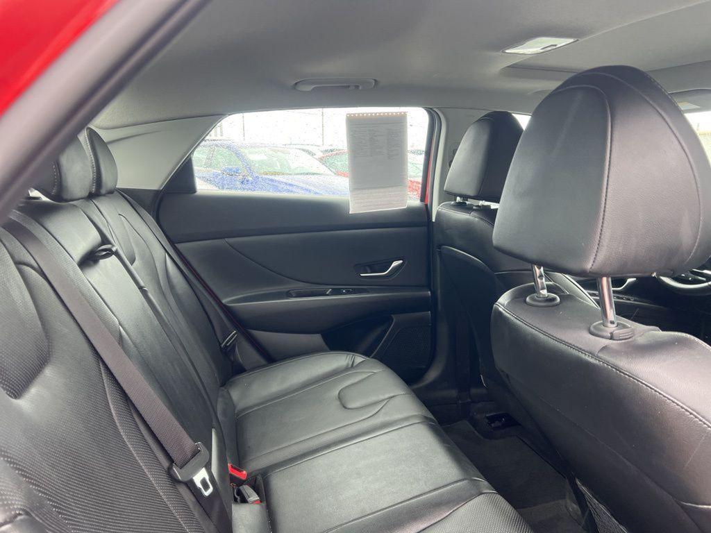 used 2022 Hyundai Elantra car, priced at $19,733