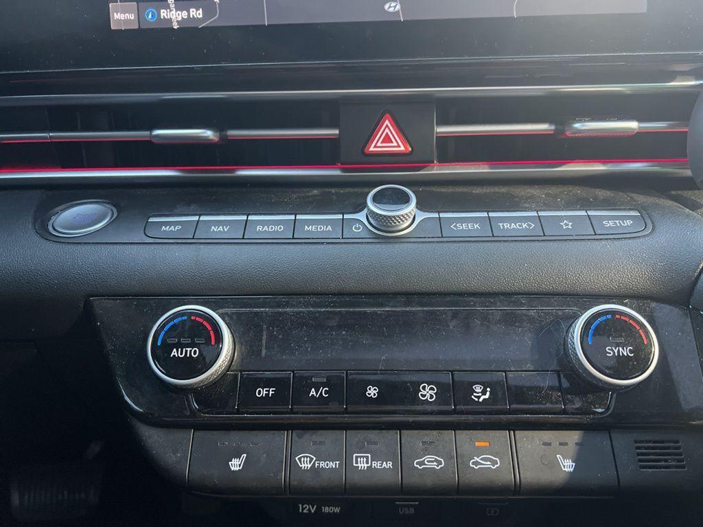 used 2022 Hyundai Elantra car, priced at $19,733