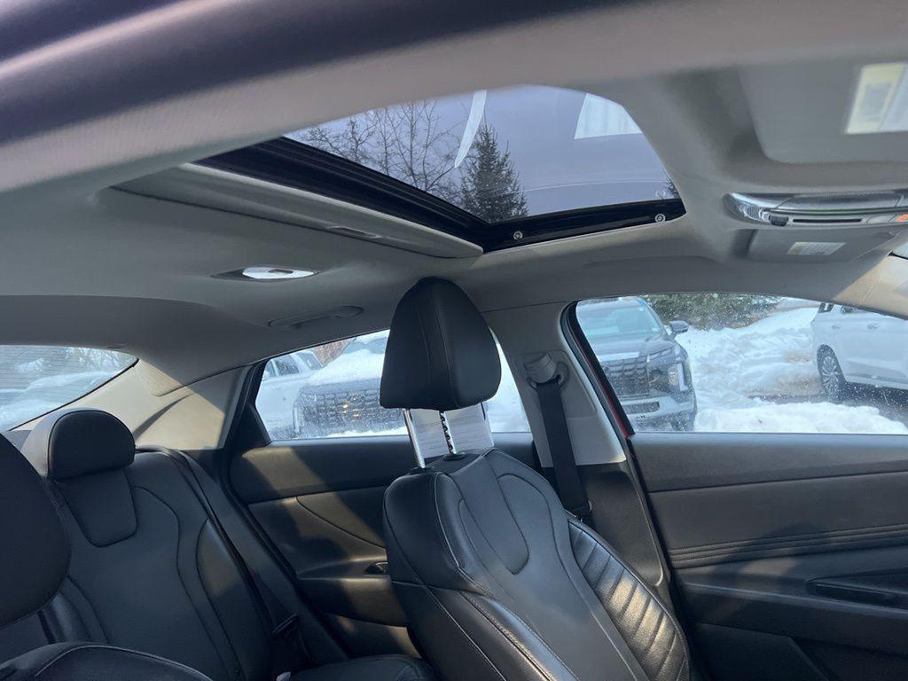 used 2022 Hyundai Elantra car, priced at $19,733