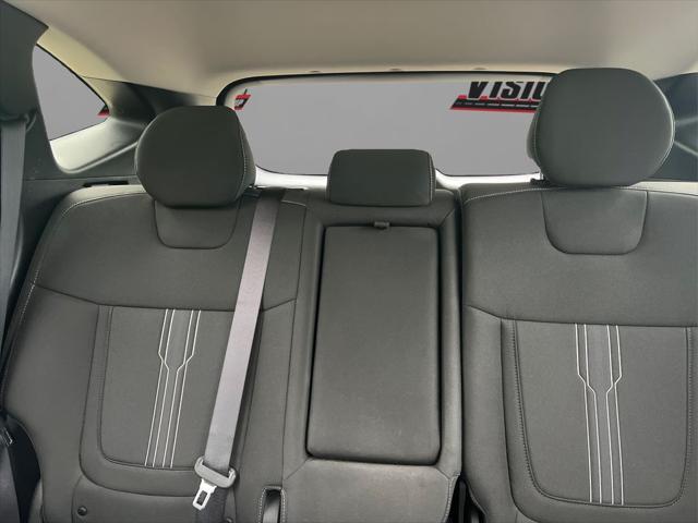 used 2023 Hyundai Tucson car, priced at $25,521