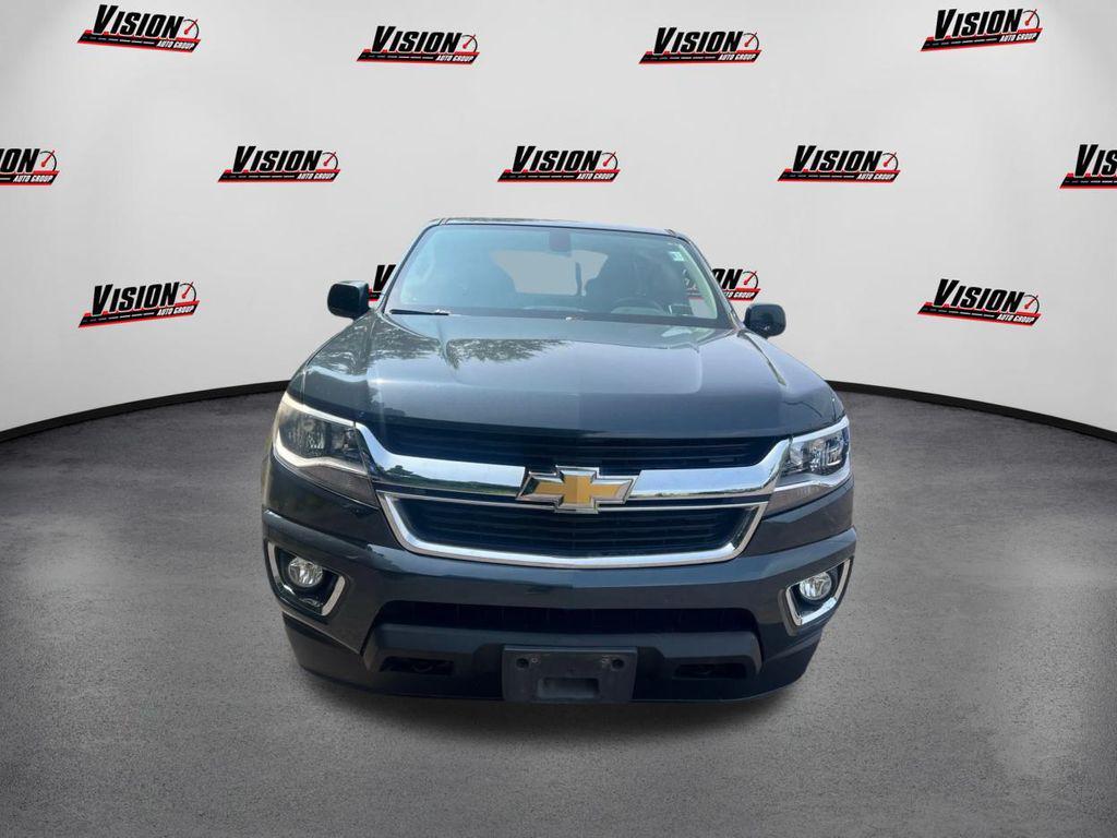 used 2017 Chevrolet Colorado car, priced at $20,951