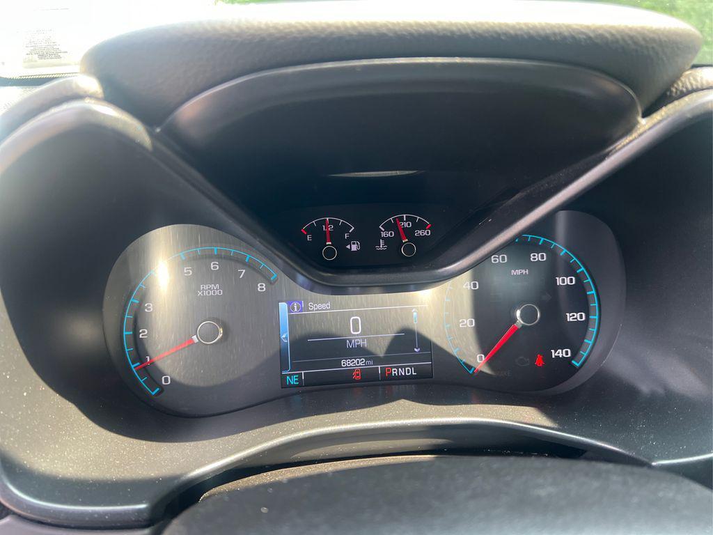 used 2017 Chevrolet Colorado car, priced at $20,951
