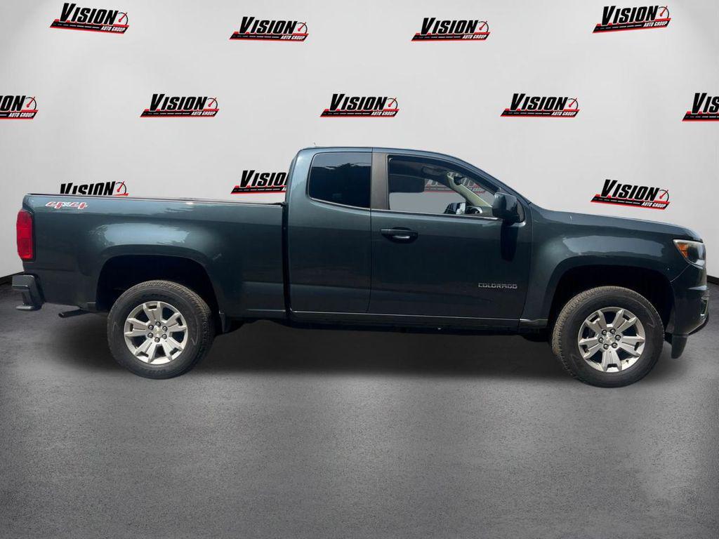 used 2017 Chevrolet Colorado car, priced at $20,951