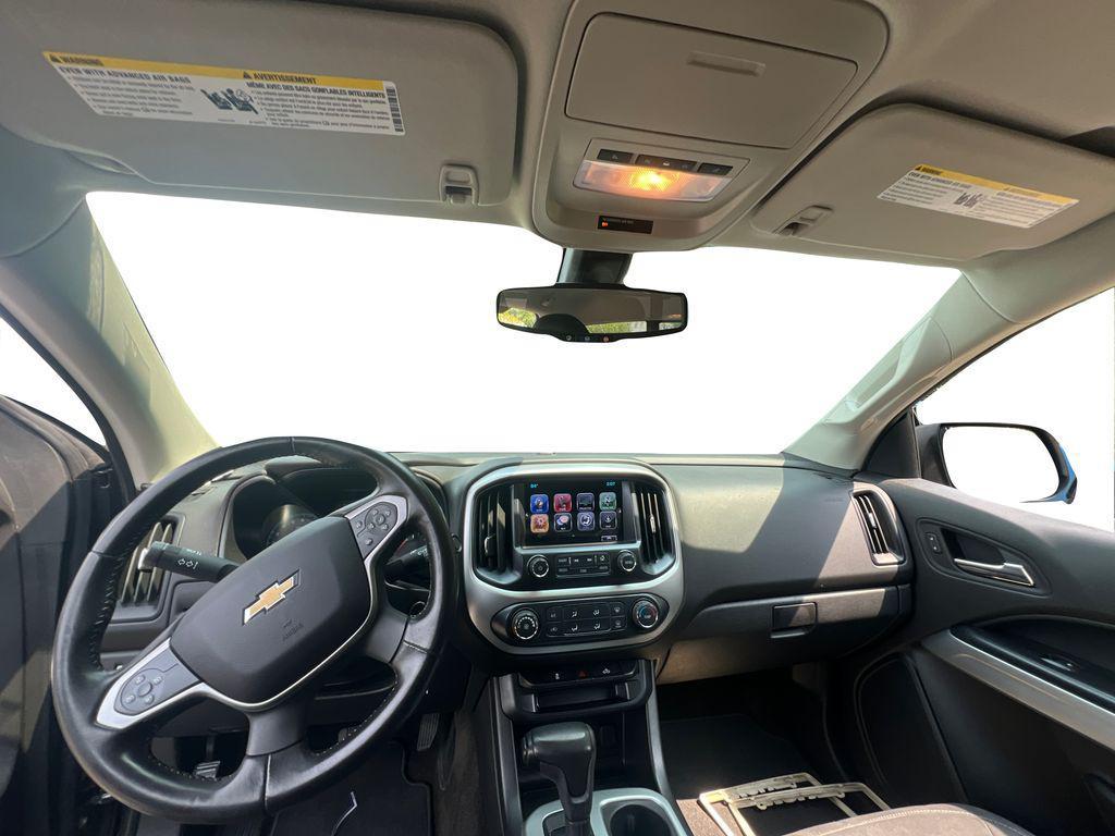 used 2017 Chevrolet Colorado car, priced at $20,951
