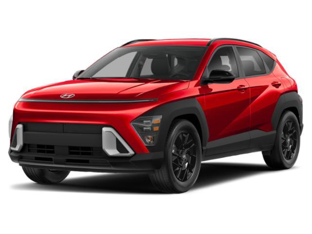 new 2026 Hyundai Kona car, priced at $31,720