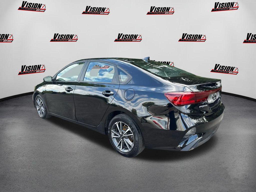 used 2023 Kia Forte car, priced at $17,705