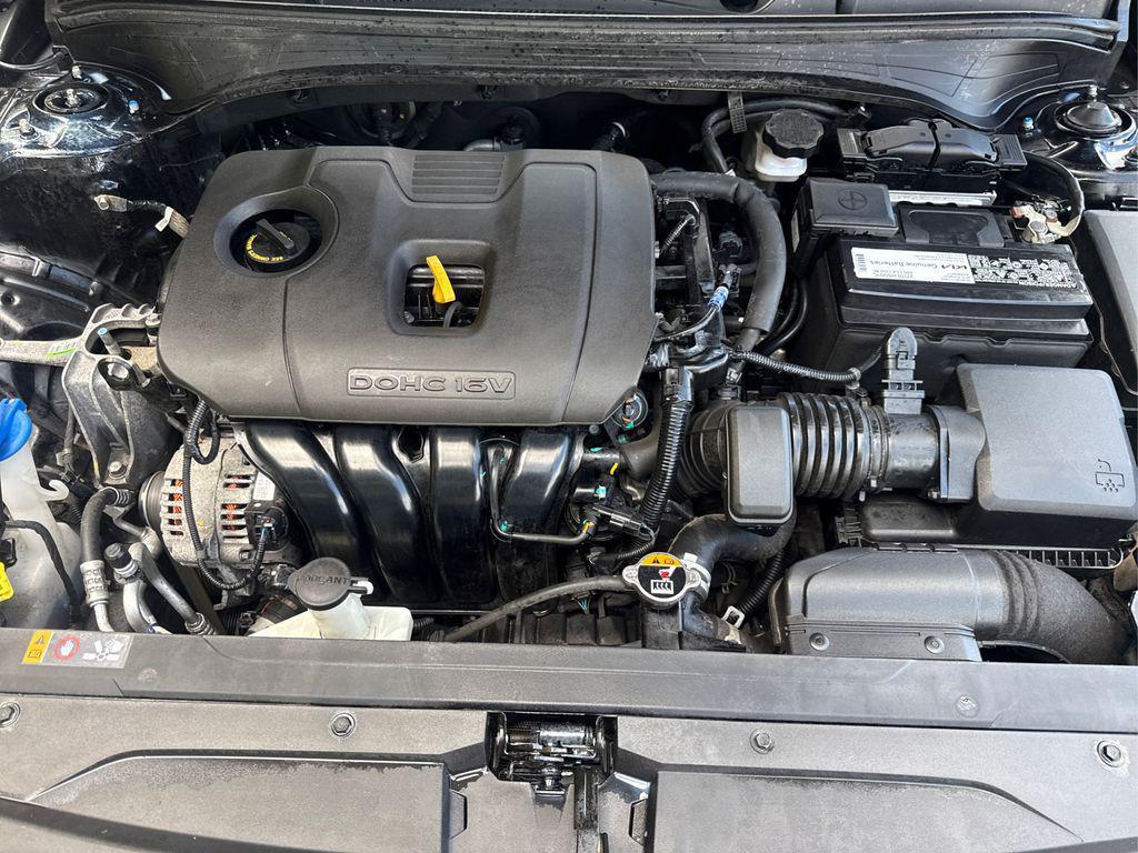 used 2023 Kia Forte car, priced at $17,705