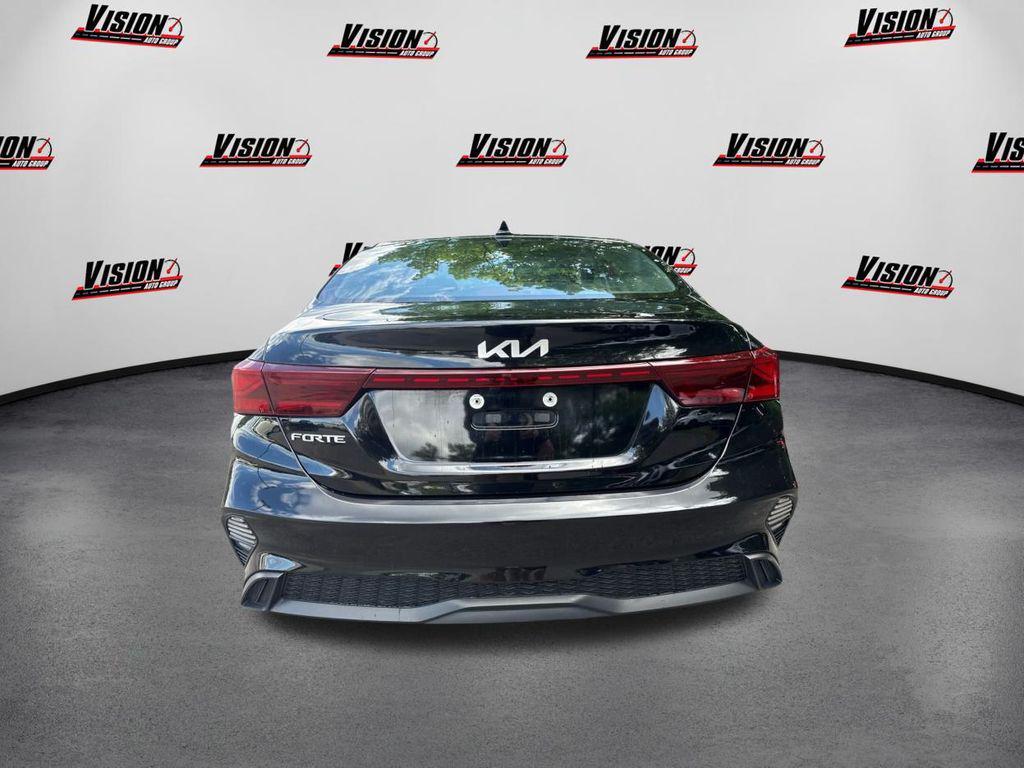 used 2023 Kia Forte car, priced at $17,705
