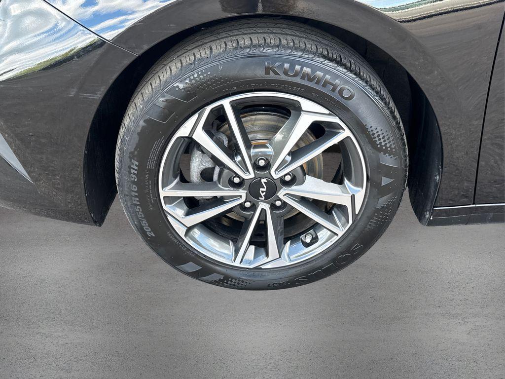 used 2023 Kia Forte car, priced at $17,705