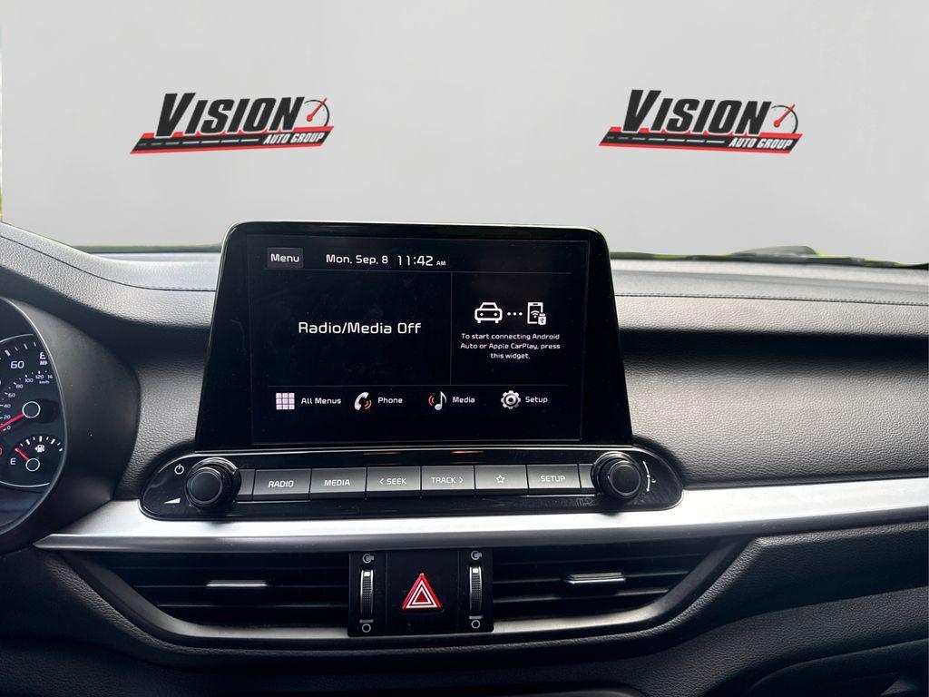 used 2023 Kia Forte car, priced at $17,705