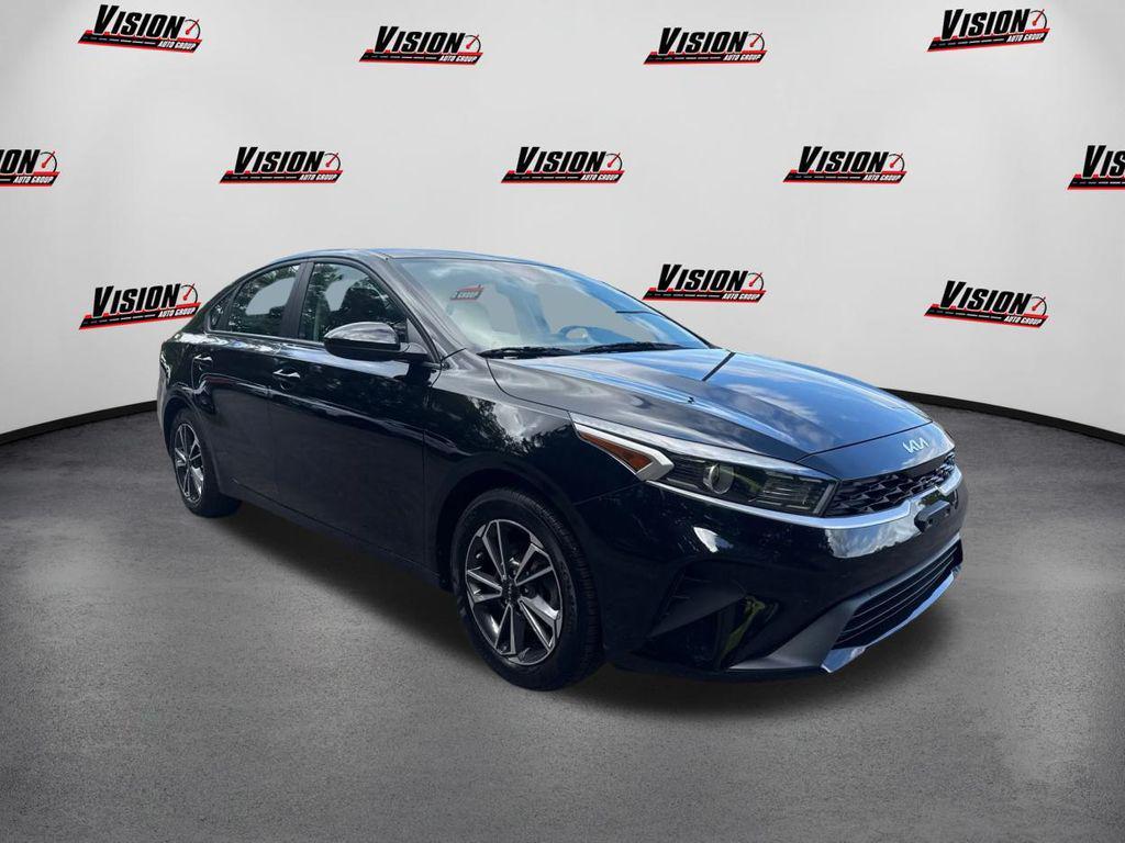 used 2023 Kia Forte car, priced at $17,705