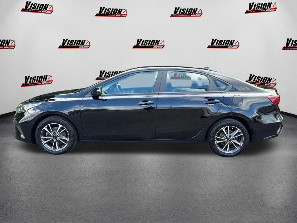 used 2023 Kia Forte car, priced at $17,705