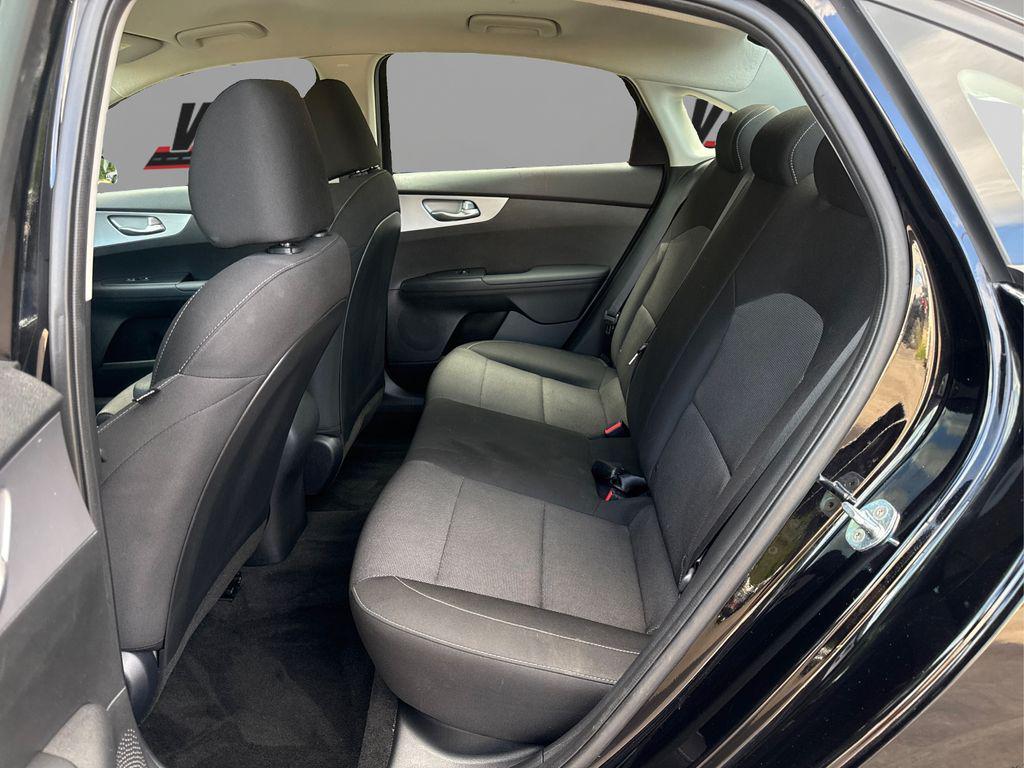 used 2023 Kia Forte car, priced at $17,705