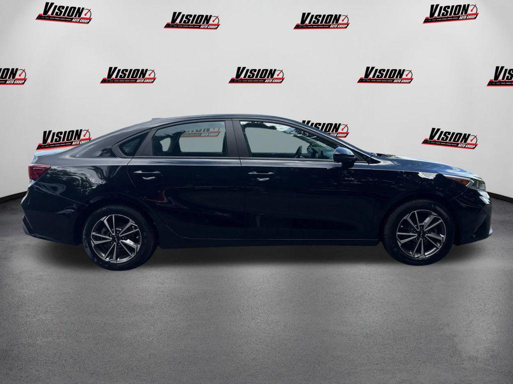 used 2023 Kia Forte car, priced at $17,705