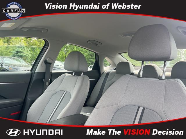 used 2021 Hyundai Sonata car, priced at $18,313