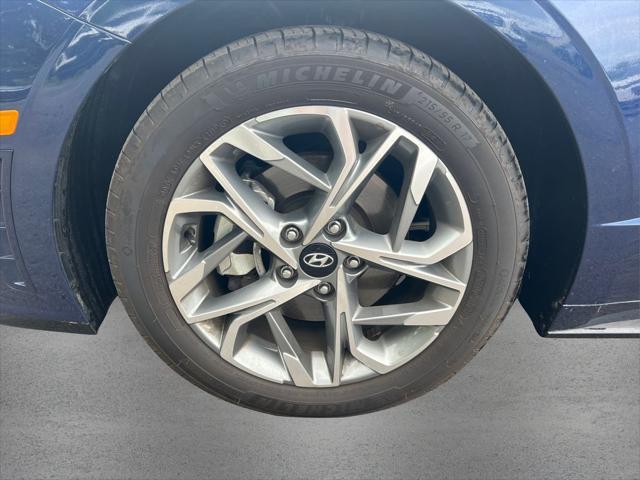 used 2020 Hyundai Sonata car, priced at $20,951