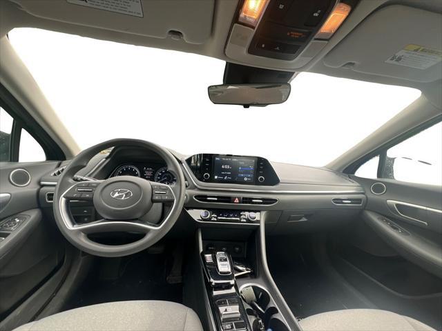 used 2020 Hyundai Sonata car, priced at $20,951