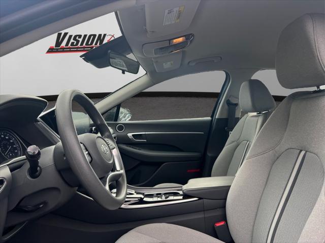 used 2020 Hyundai Sonata car, priced at $20,951
