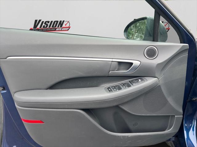 used 2020 Hyundai Sonata car, priced at $20,951