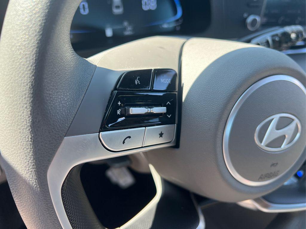 used 2025 Hyundai Elantra car, priced at $20,853