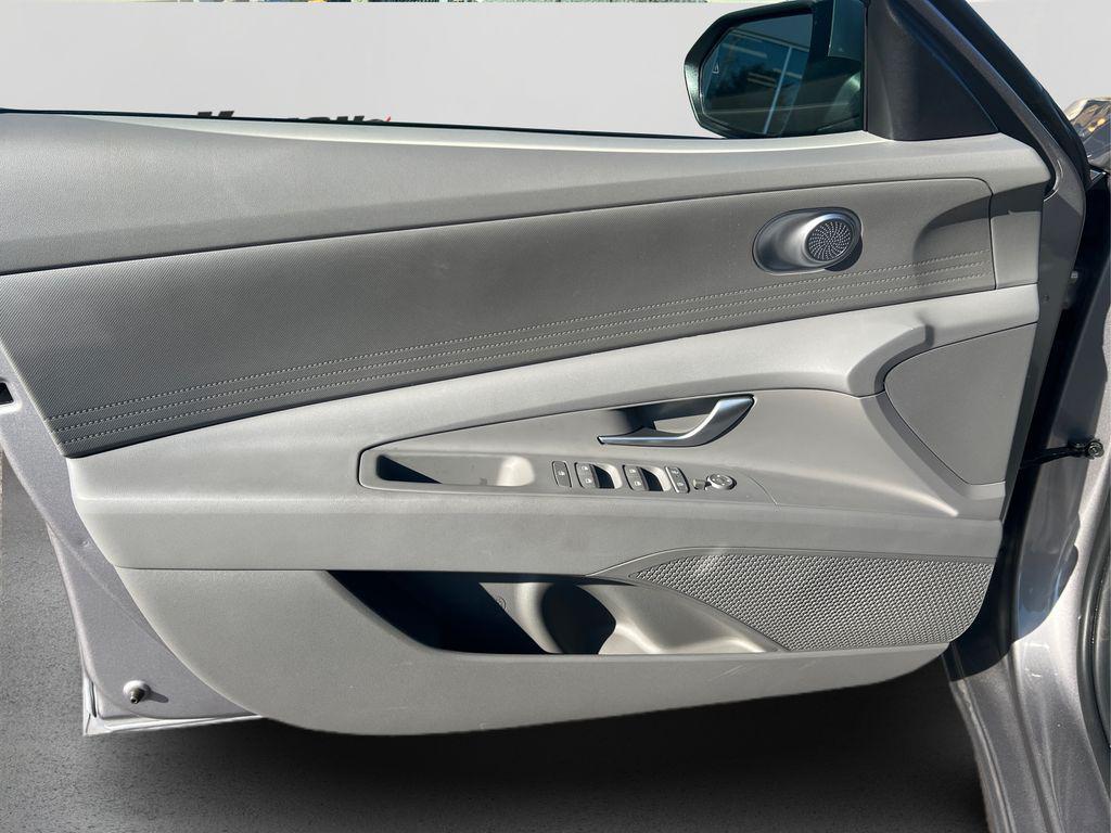 used 2025 Hyundai Elantra car, priced at $20,853